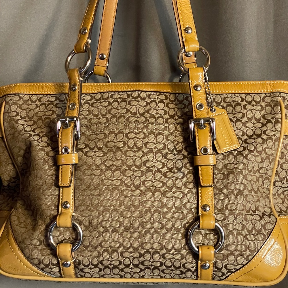 Great Coach Bag